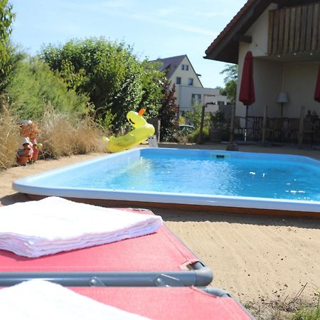 "Campingplatz Altjessen 57" 피르나 외부 사진