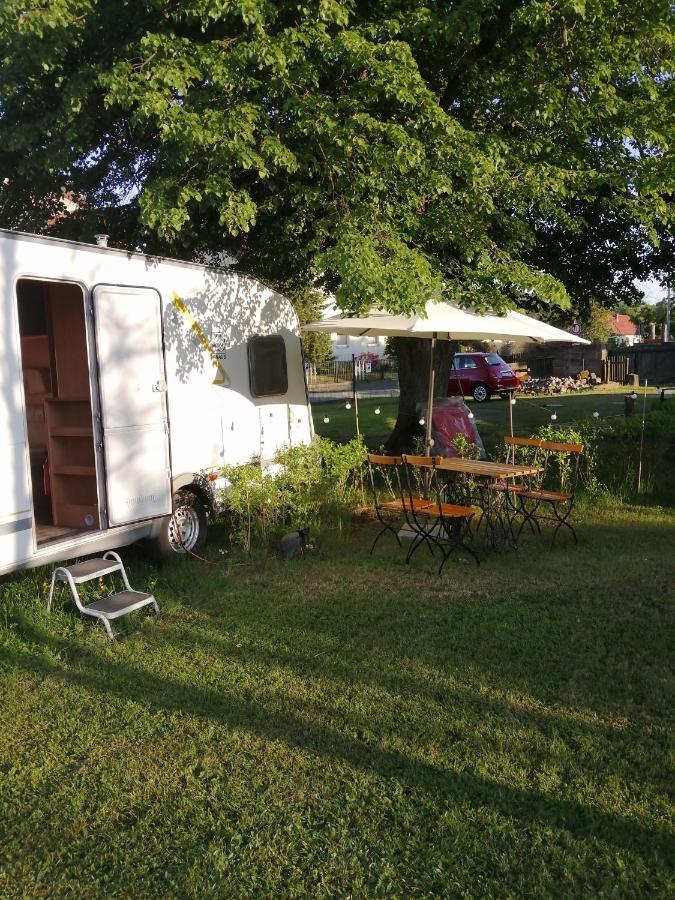"Campingplatz Altjessen 57" 피르나 외부 사진