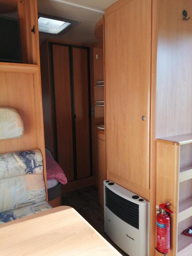 "Campingplatz Altjessen 57" 피르나 외부 사진