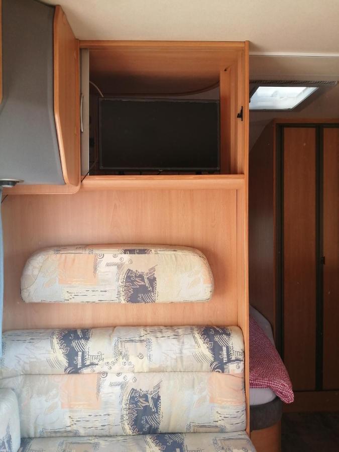 "Campingplatz Altjessen 57" 피르나 외부 사진
