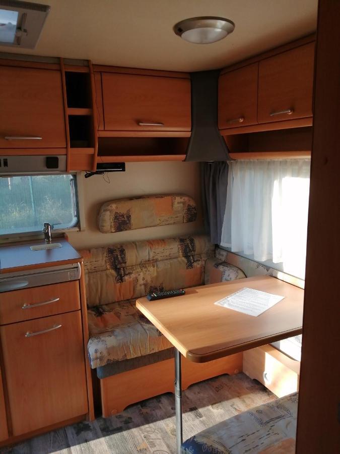 "Campingplatz Altjessen 57" 피르나 외부 사진
