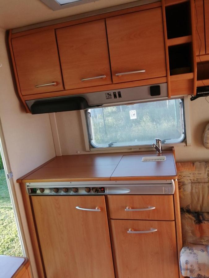 "Campingplatz Altjessen 57" 피르나 외부 사진