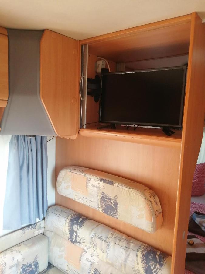 "Campingplatz Altjessen 57" 피르나 외부 사진