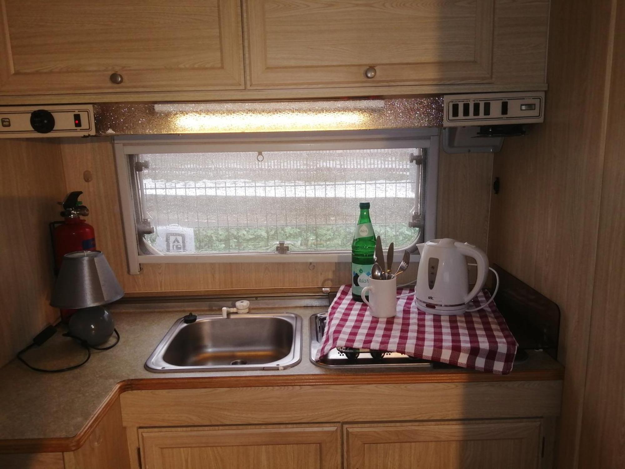 "Campingplatz Altjessen 57" 피르나 외부 사진