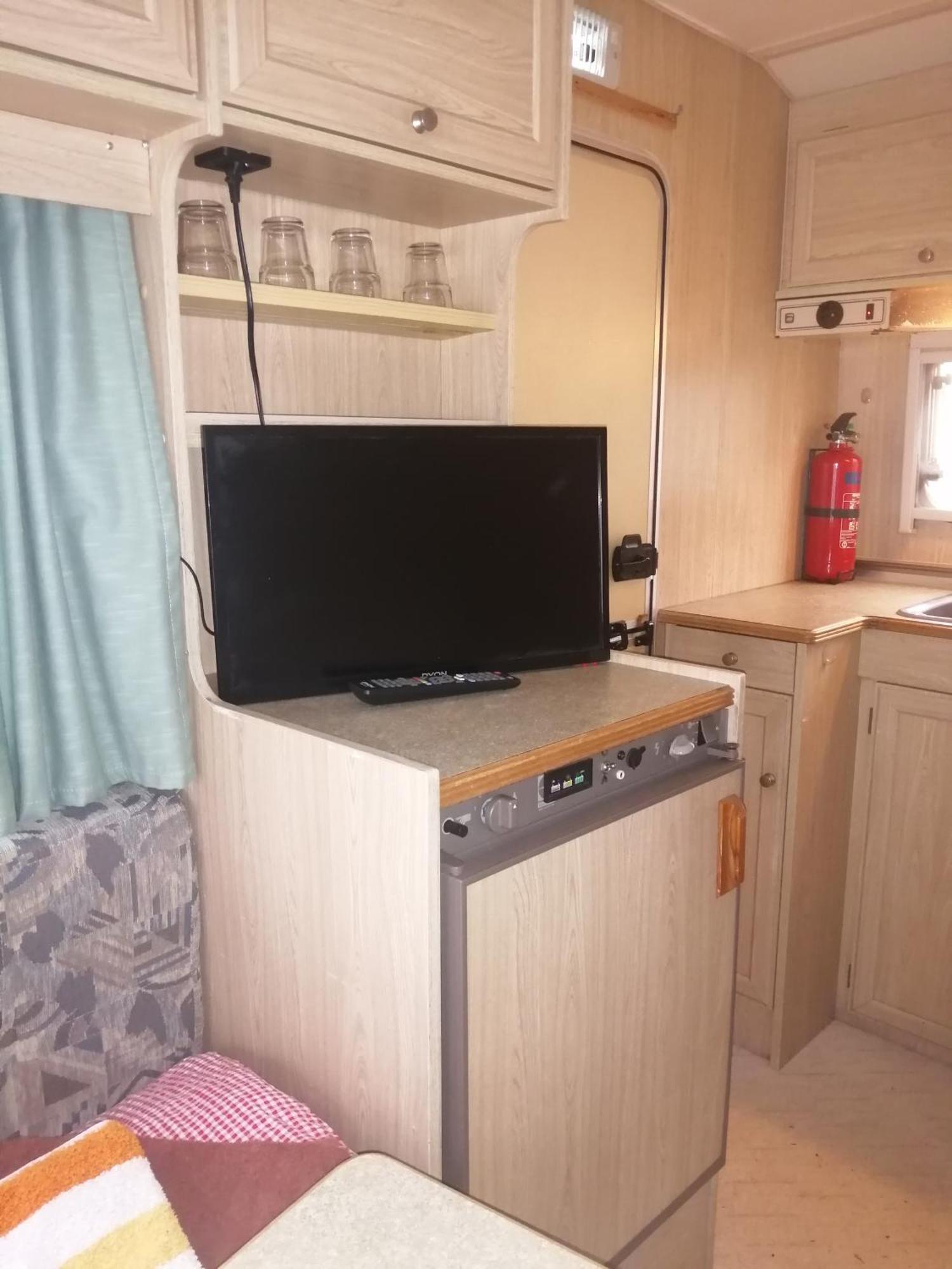 "Campingplatz Altjessen 57" 피르나 외부 사진
