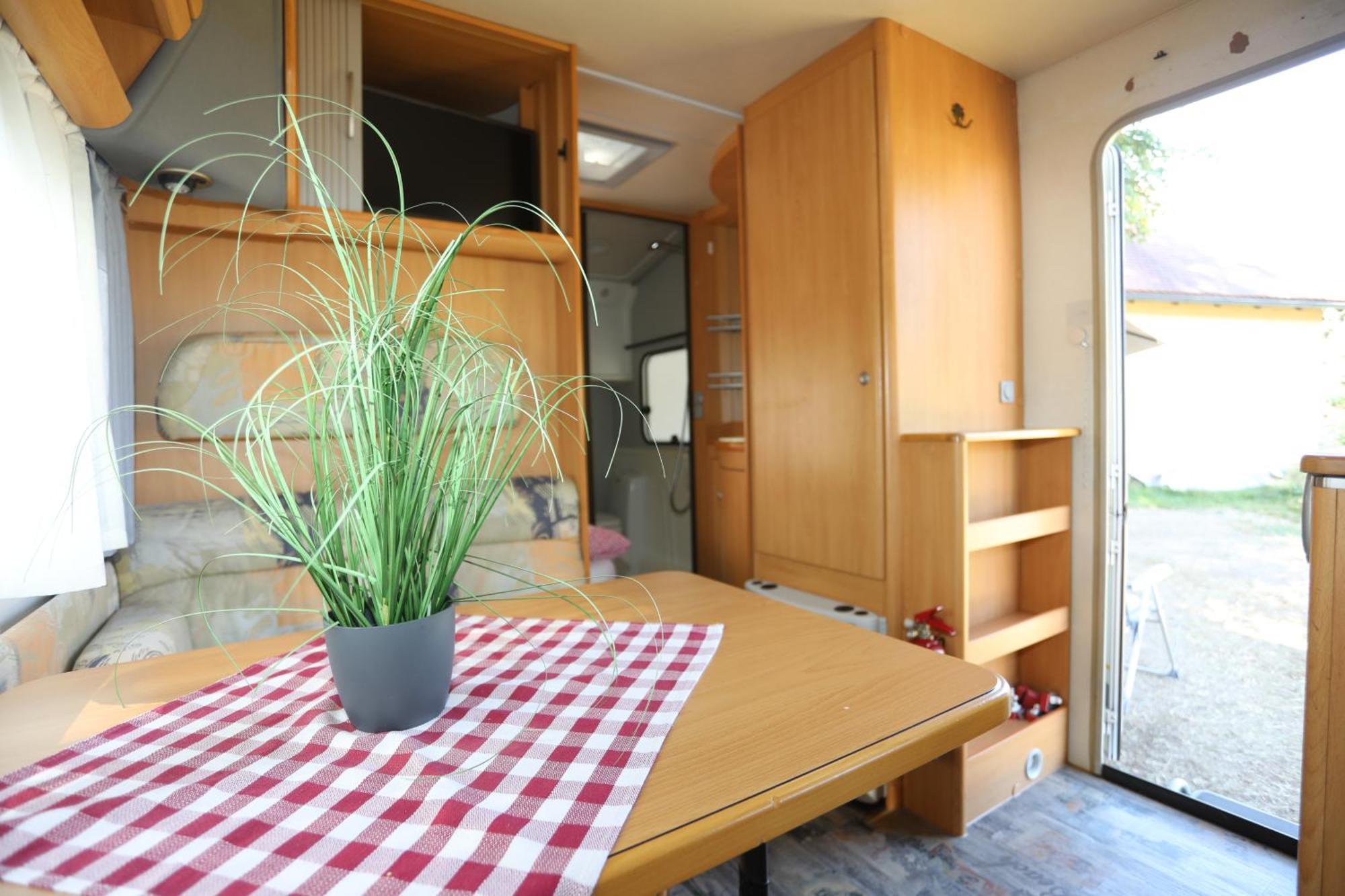 "Campingplatz Altjessen 57" 피르나 외부 사진