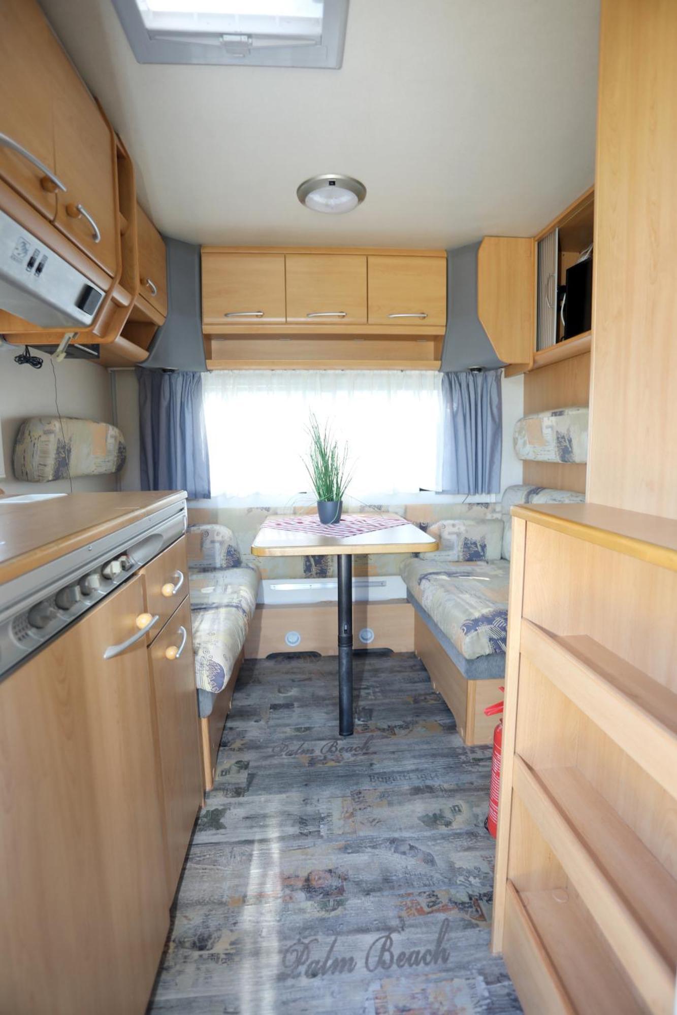 "Campingplatz Altjessen 57" 피르나 외부 사진