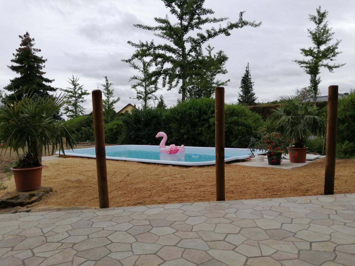 "Campingplatz Altjessen 57" 피르나 외부 사진